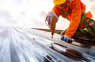 Travaux de zinguerie à Saint-Samson-sur-Rance